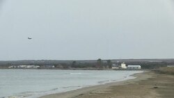 CLEAN : British warplanes return from Iraq without bombing News Clip