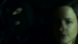 Someone is back Stock Footage