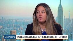 Insurance Analyst Sees $60B Hit to Industry After Irma News Clip