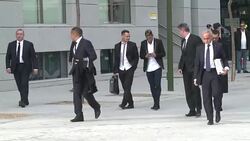 VOICED : Neymar ante los tribunales News Clip