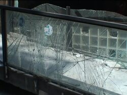 Powerful bomb explodes, no injuries News Clip