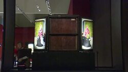 CLEAN : Boschs works reunited in hometown 500 years after death News Clip