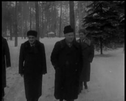 REPORT FROM MOSCOW News Clip