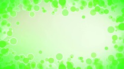 4K Green Background (Loopable) Stock Footage