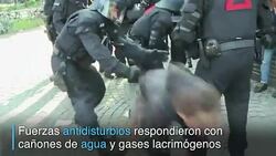 CLEAN : Hamburgo en estado de sitio durante la cumbre del G20 News Clip