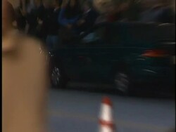 Premiere of 'The Talented Mr Ripley' Stock Footage