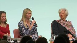 Ivanka Trump defends father over stance on women News Clip