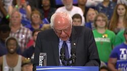 Sanders: 'This Campaign is Going to Win' News Clip