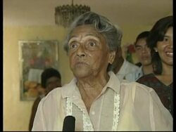 PERU: LIMA: MASS WEDDING CEREMONIES ON VALENTINE'S DAY News Clip