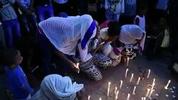 CLEAN : Eritreans in Tel Aviv hold memorial for killed Eritrean migrant News Clip