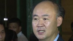 CLEAN : North Korea says nukes never on negotiating table News Clip