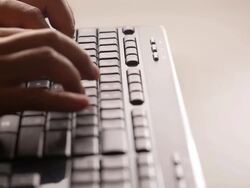 Network shopping Stock Footage