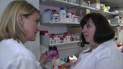 Consumers pay up to four times more for branded painkillers than for unbranded tablets containing the same ingredients News Clip