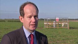 Government approves fracking at one site in Lancashire News Clip