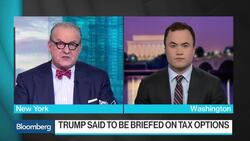 Debt Levels May Limit Trump's Tax Reform Options News Clip