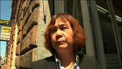 Quakes strike country, but none in Rome despite myth News Clip