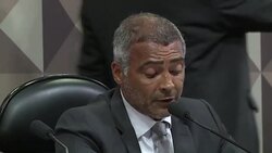 VOICED : Titular de futbol brasileno niega ser corrupto ante el Senado News Clip