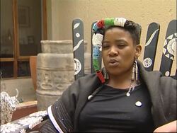 WRAP FILE of SAfrican singer Miriam Makeba ADDS reax to her death Instructional Video