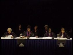 Mock trial finds Japanese government guilty in comfort women case News Clip