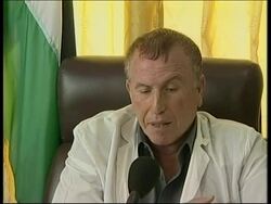 Economic boycott of Hamas-led govt leads to health crisis News Clip