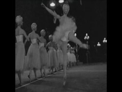 CAN210 DANCERS WALTZ TO THE MUSIC OF JOHANN STRAUSS AT THE OPENING OF THE VIENNA FESTIVAL Instructional Video