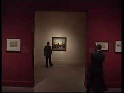 US: Vermeer: Dutch painter Johannes Vermeer exhibition Instructional Video