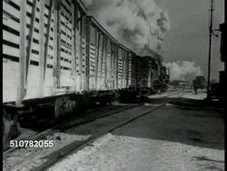 Canada train yards (Ref) Instructional Video