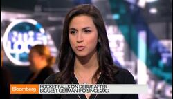 Investors Are Shying Away From Risky Investments, IPOs News Clip