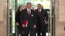 Russian Deputy FM arrives for meeting on Syria Instructional Video