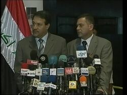 WRAP Negotiators disagree on draft constitution News Clip