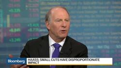 CFR's Haass Says State Dept. Wrong Place to Find Cuts News Clip