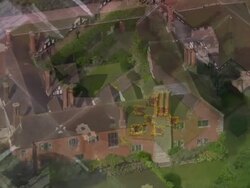 Baddesley Clinton Stock Footage