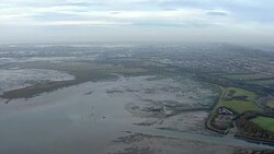 British Countryside aerials News Clip