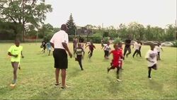 Study Tracks Football Concussions, Resuming Play Instructional Video