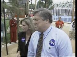 USA: SAN DIEGO: REPUBLICAN CONVENTION PREVIEW News Clip