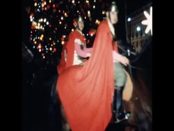 UPITN 9/1/80 FEAST OF EPIPHANY PARADE IN MADRID Instructional Video