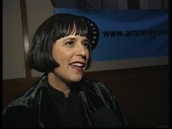 Human rights organisation present Paul McCartney with life time achievement award News Clip