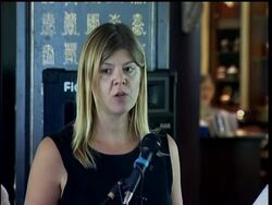 Olympics protest by free Tibet group Instructional Video