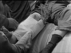 ALLIES BREAK THROUGH IN NORMANDY - News Clip