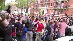 CLEAN : Fans mark 45th anniversary of iconic Abbey Road photo shoot News Clip