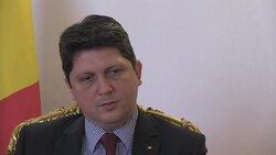 CLEAN : Romania presses for NATO redeployment over Ukraine crisis News Clip