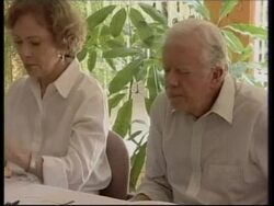 Former president meets opponents of Castro regime Instructional Video