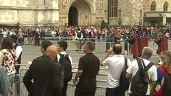 Veterans in VJ Day 70th Anniversary parade News Clip