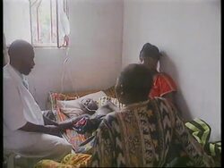 Zaire - Spread Of Cholera In Rwandan Refugee Camp News Clip