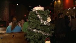 CLEAN : Festivus the anti Christmas News Clip