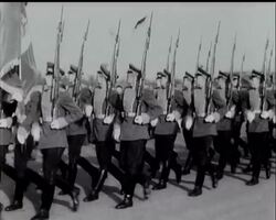 USSR - LATEST MOVE News Clip