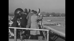 News sound and film photographers cover a variety of events in a variety of ways News Clip