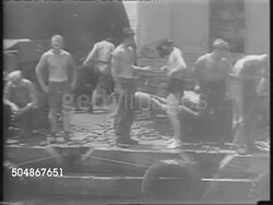 USS Bennington In Guam News Clip