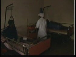 CONGO: INTERVIEW WITH PRESIDENT PASCAL LISSOUBA News Clip