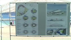 CLEAN : Football: Sochi hoping for 1m visitors during 2018 World Cup News Clip